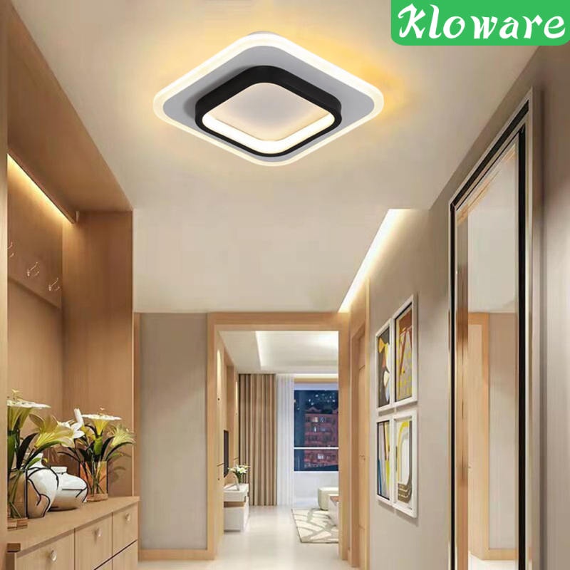 Đèn trần 20W hiện đại cho hành lang