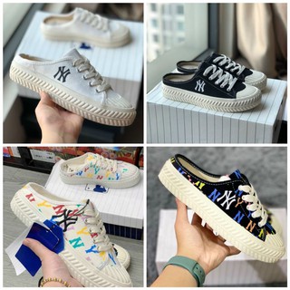 dép sục NY đa sắc hàng VNxk(ảnh chụp tại kho)