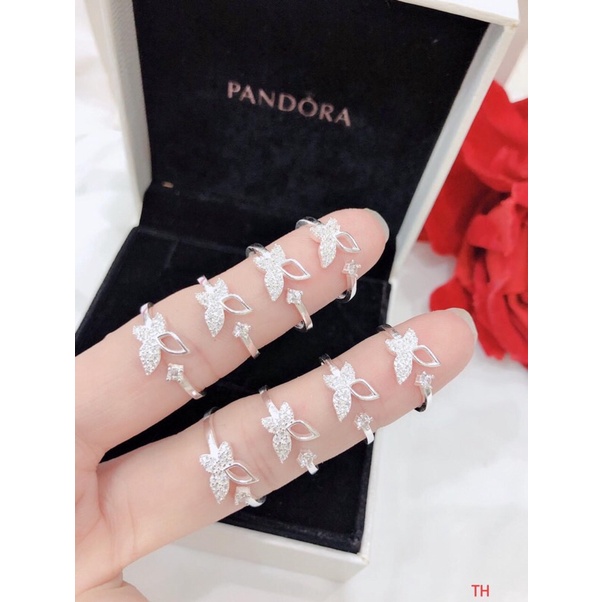 nhẫn nữ mẫu mới đẹp xinh