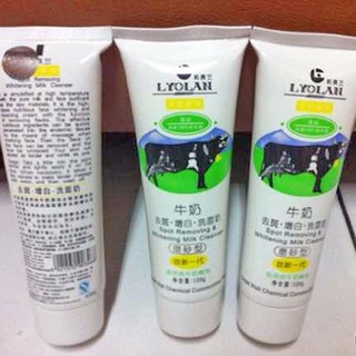Combo 03 Tuýp srm Bò Làm Trắng Da LYOLAN