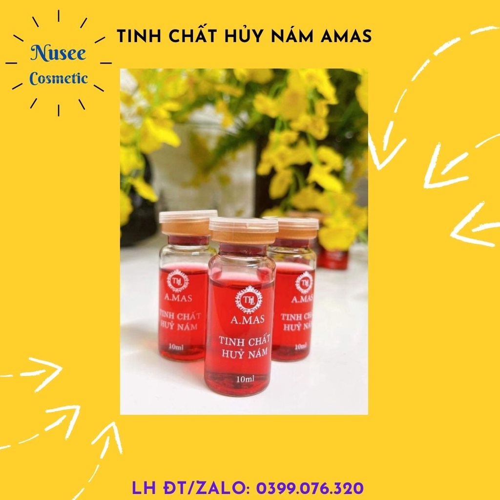 Tinh chất nám Amas