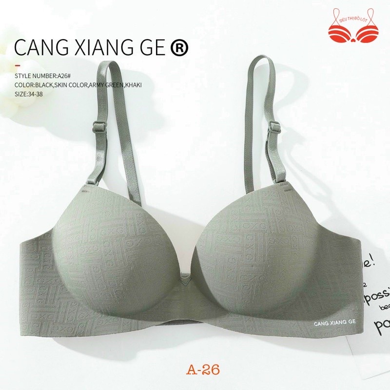 Áo su đúc xịn không gọng nâng ngực đẹp A26