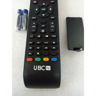 Điều Khiển Tivi UBC LCD ( Hàng Fake )