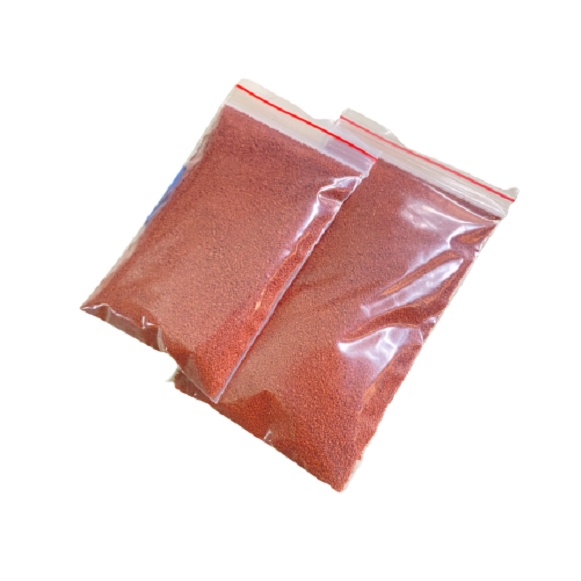 100gr Cám Inve Thái Thức ăn phù hợp cho rất nhiều loại cá tôm tép cảnh - M