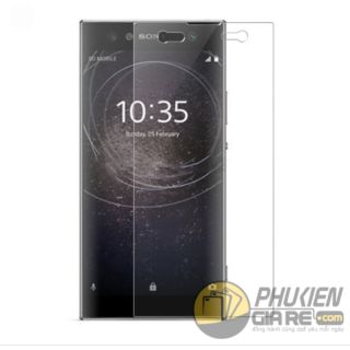 Bộ 2 kính cường lực Sony XA2 Ultra Tặng 1 ốp dẻo