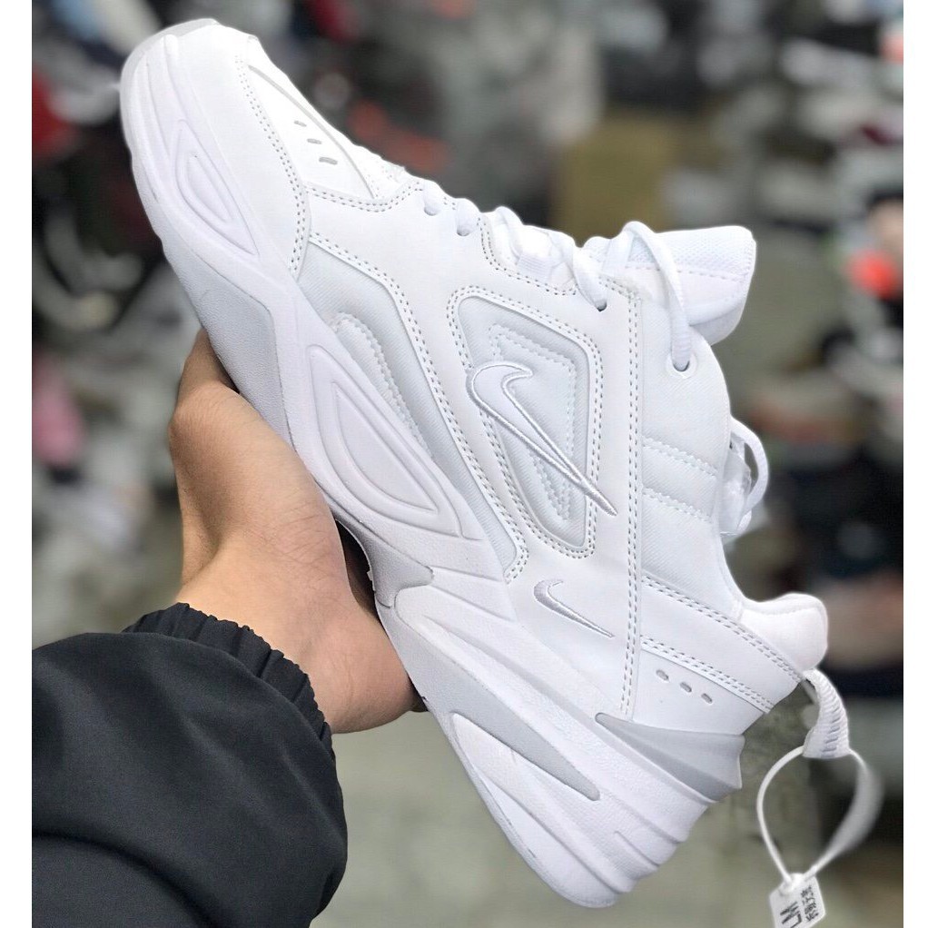 Giày Nike M2k Tekno Trắng (fullbox + freeship) Cam kết chính hãng