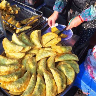 Combo 50 Vỏ bánh gối [Lương Văn Can - Hà Nội].