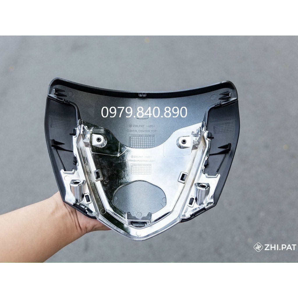 Ốp đầu SH350i lắp cho SH 150 125 2020 2021 2022 - Mão SH350 lắp SH2020 SH150 SH 350 350i