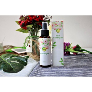 Toner hoa hồng sâm Greenbon