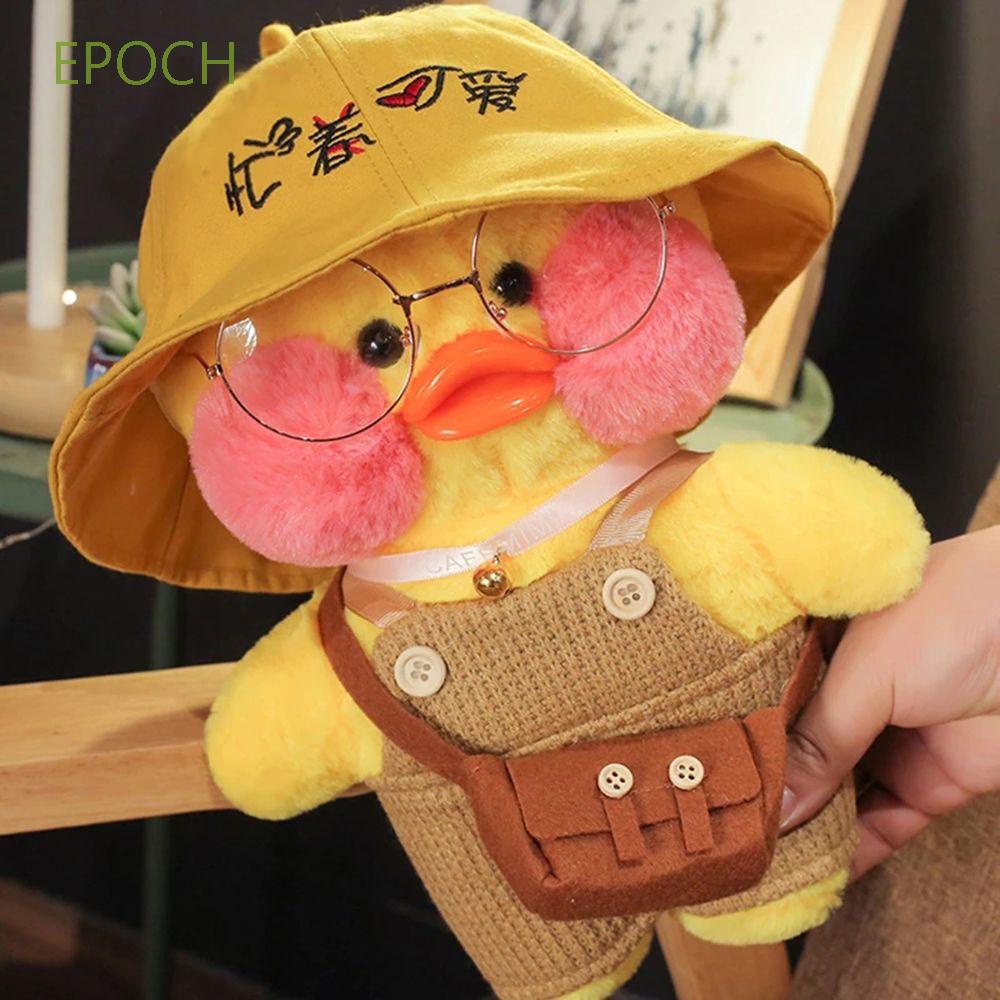 Đồ chơi nhồi bông EPOCH 30cm hình vịt con đáng yêu