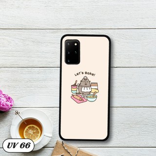 Ốp lưng Samsung Galaxy S20 plus - lưng nhám