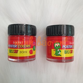 BÁN LẺ - MÀU POSTER DOOLY 30 ML (HÃNG D.A P&T - MÀU HÀN QUỐC)