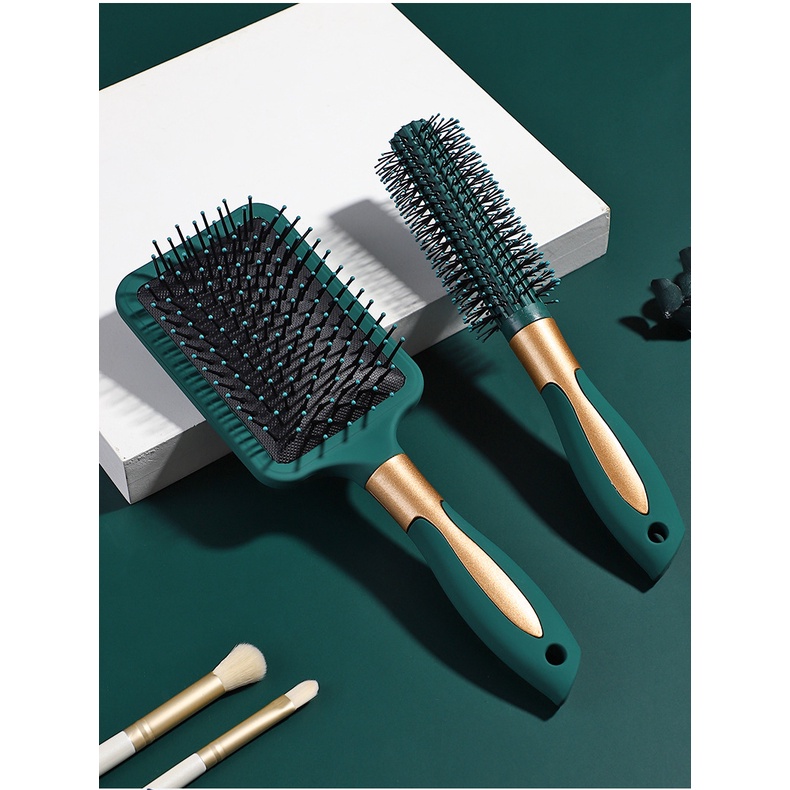 Bộ lược chải tóc chống tích điện XM45