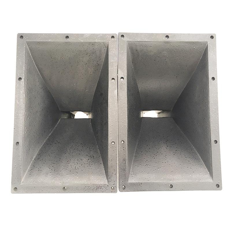 02 CÁI HỌNG LOA 750 - 850 - HỌNG LOA TREBLE 750 - 850 - KÍCH THƯỚC HỌNG 28X43CM