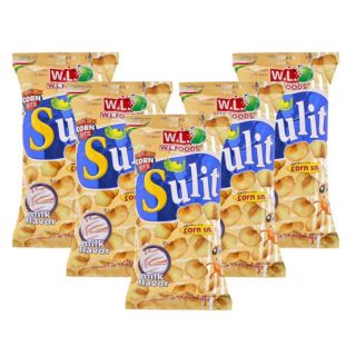 Combo 10 gói ngô sữa Sulit 100g