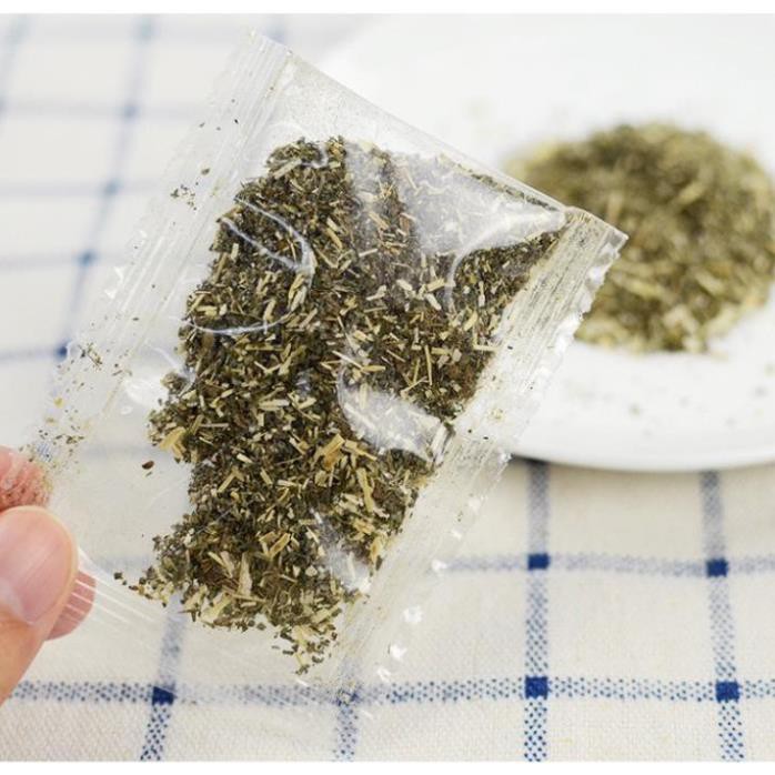 Giảm giáCTVD- Cỏ mèo khô (3 loại) Cho mèo chơi cỏ catnip phê pha
