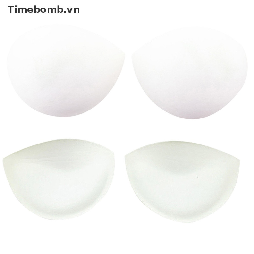 Đệm Mút Mềm Màu Trắng Cho Nữ