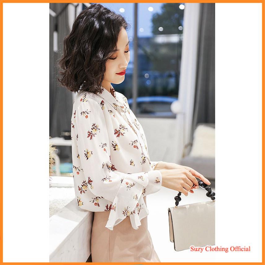 Set đầm chiffon in hoa thời trang | BigBuy360 - bigbuy360.vn