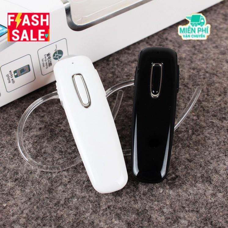 Tai Nghe Bluetooth Nhét Tai Kèm Mic Đàm Thoại Nghe Nhạc