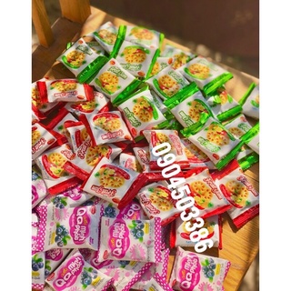 Bánh quy mứt Fruit Jam