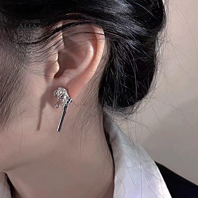 Khuyên Tai Thiết Kế Mới Cao Cấp Thời Trang Dành Cho Nữ