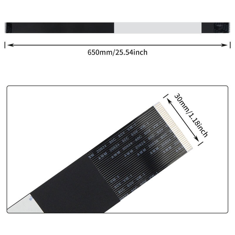 Dây Cáp 30 Pin SW-X1 PCB FPC X1 Linh Hoạt Tiện Dụng