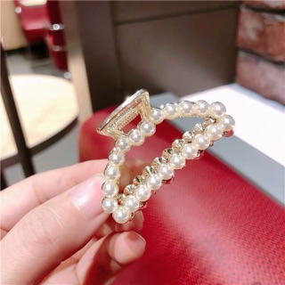 Set 3 Kẹp tóc đính đá Hàn Quốc