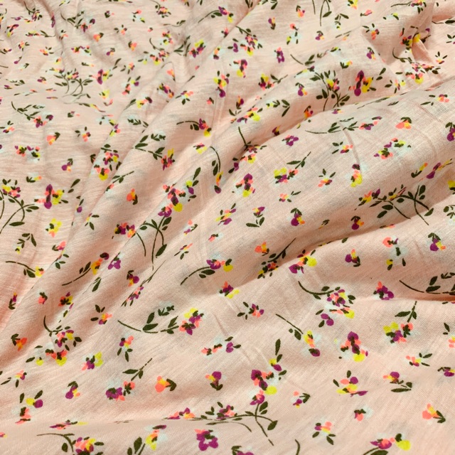 Cotton xược hoa