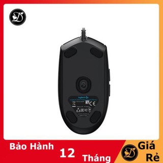 Chuột game Logitech G102 Prodigy RGB LED - 8.000 dpi