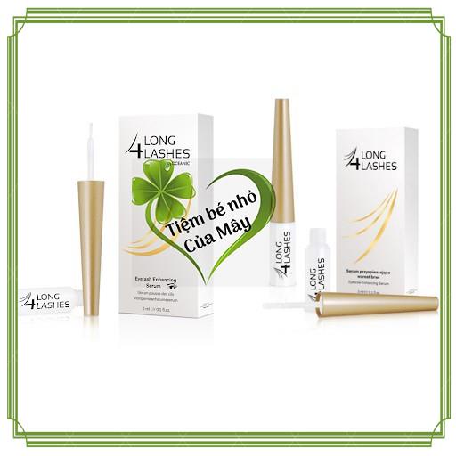 Dưỡng dài mi L.ONG4LASHES E.YELASH hàng nội địa Balan