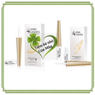 Dưỡng dài mi L.ONG4LASHES E.YELASH hàng nội địa Balan