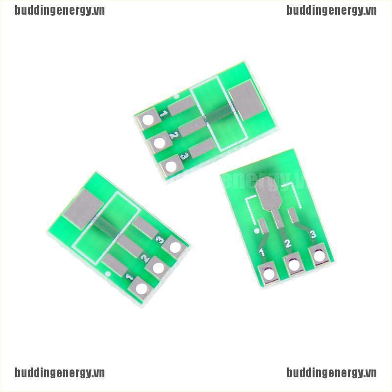 Set 10 Bảng Mạch Chuyển Đổi Smd Sot223 Sang Dip Sip3 Chuyên Dụng