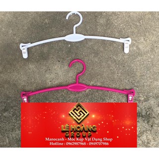 Kẹp Treo Quần Áo Lót 150 Chiếc Nhựa Dẻo GIÁ SỈ CHO SHOP
