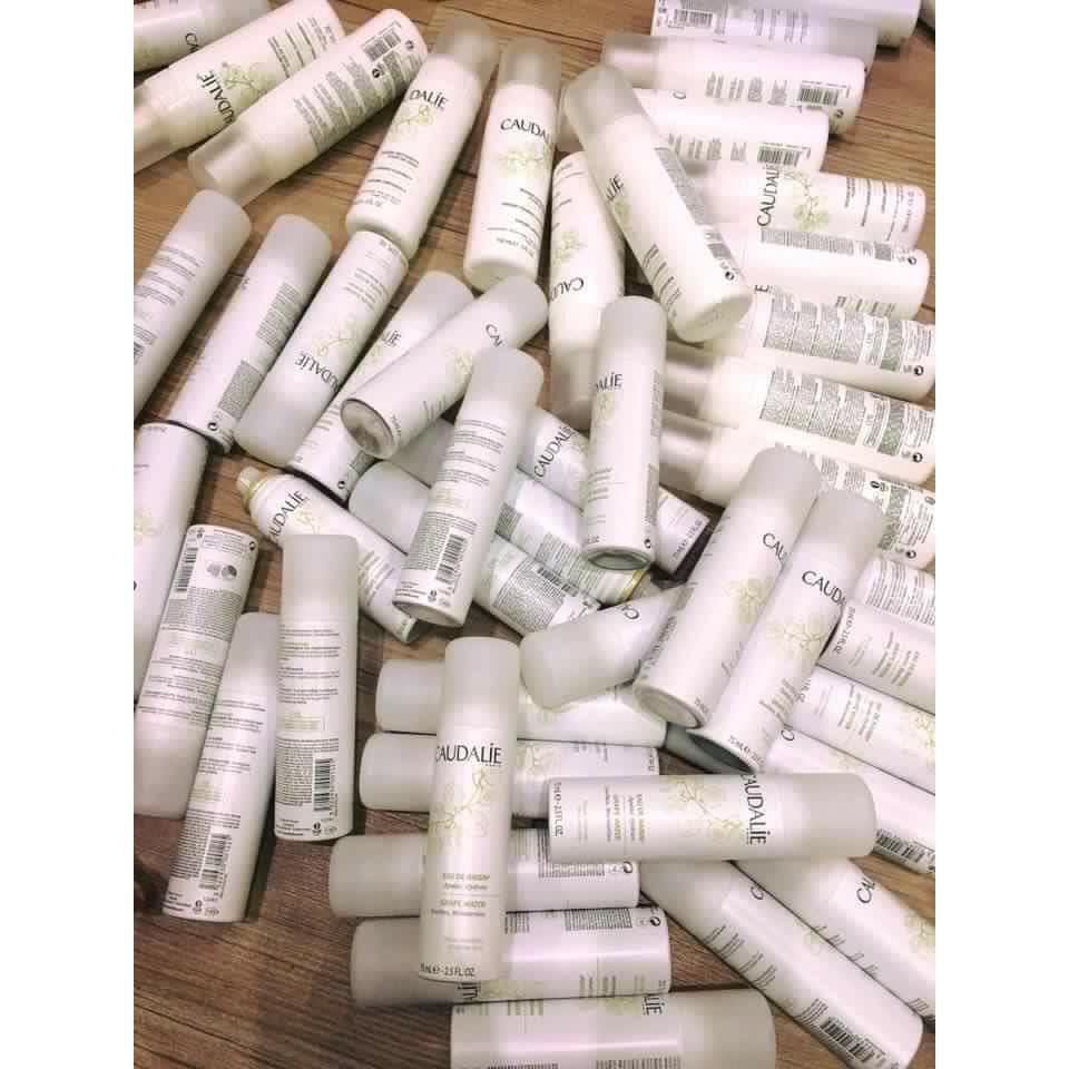 Xịt khoáng Caudalie 75ml - Hàng chuẩn nội địa Pháp | BigBuy360 - bigbuy360.vn