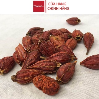 Hạt dành dành hay còn gọi là chi tử thượng hạng Sasuke 1kg tốt cho thận và tiết niệu