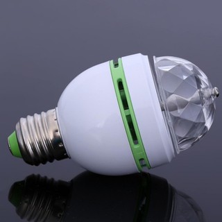 Bóng Đèn Led Xoay 7 Màu (L773003)