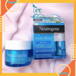 Kem Dưỡng Ẩm Neutrogena Hydro Boost Water Gel (48g) [ Chính - Hãng ]