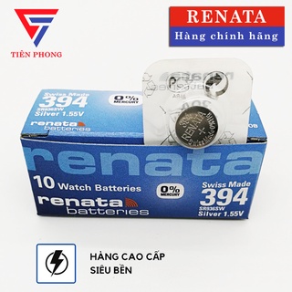 Pin đồng hồ Renata SR936SW 394 - Pin Chính Hãng Thụy Sỹ