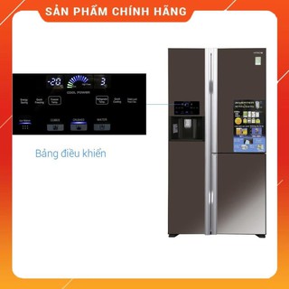 Tủ lạnh Hitachi R-M700GPGV2X 584L