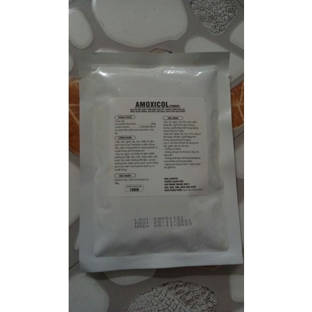 Amoxicol  50% 100g