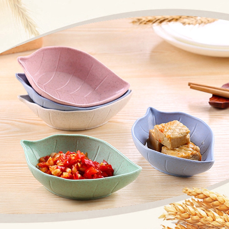 Đĩa đựng nước sốt cỡ nhỏ thiết kế dễ thương