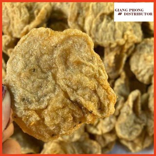 Chả cá dẹt Hải Phòng - 500gr - chuyên dùng ăn bánh đa cua