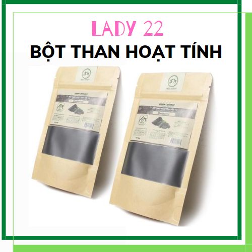 Bột Than Tre Umiha,Bột Than Hoạt Tính Hữu Cơ Đánh Trắng Răng Túi 40gr Giúp Trắng Sáng Và Sạch Mảng Bám