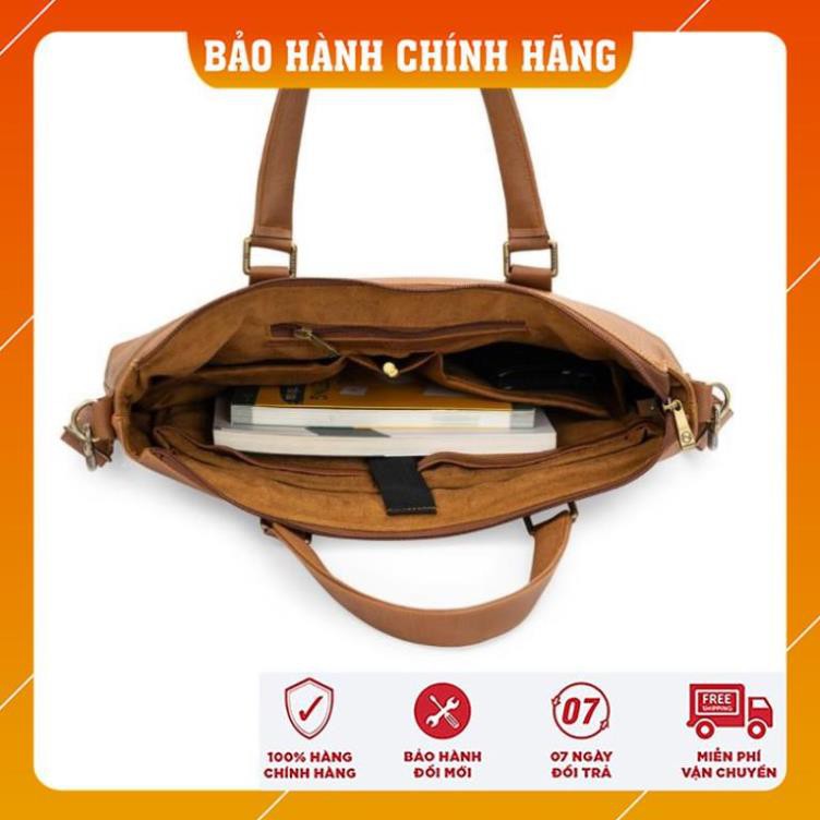 Túi xách công sở - Túi xách laptop - Chống sốc cao cấp Hanama Dala 7  - Cặp da - cặp laptop | BigBuy360 - bigbuy360.vn