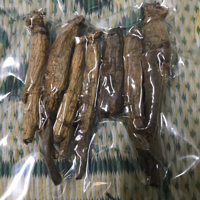 Hồng sâm, nhân sâm khô hàn quốc loại xịn 50g, 100g