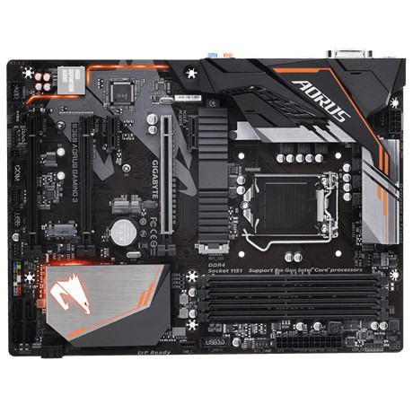 Main Gigabyte B360 Aorus Gaming 3 - Hàng Chính Hãng