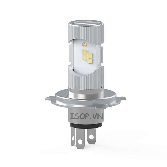 Đèn pha LED Philips Ultinon Essential Moto HS1 H4