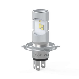 Đèn pha LED Philips Ultinon Essential Moto HS1 H4 [Số lượng: 1 cái Bảo hành: 1 năm]