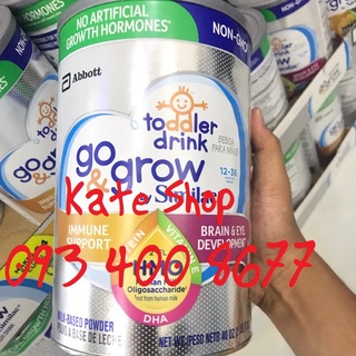 🍒 bill Mỹ - bay air DATE 3/2023 Sữa Similac go grow 1.13kg
