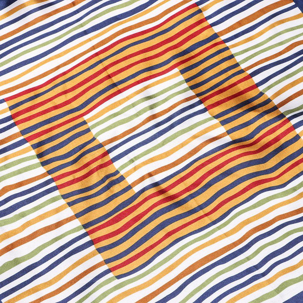 Khăn Choàng Cổ Vuông Bằng Lụa Satin Cho Nữ